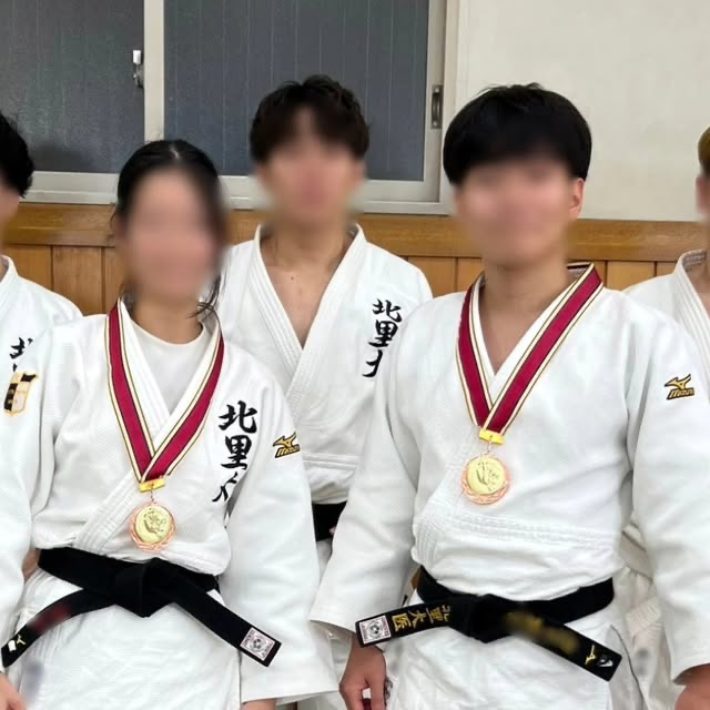 柔道 関東医科大会