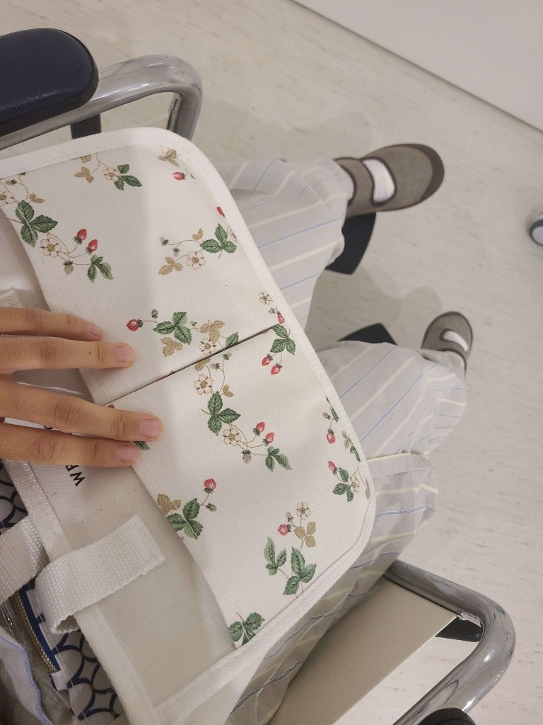 繊維性骨異形成症による休学期間
